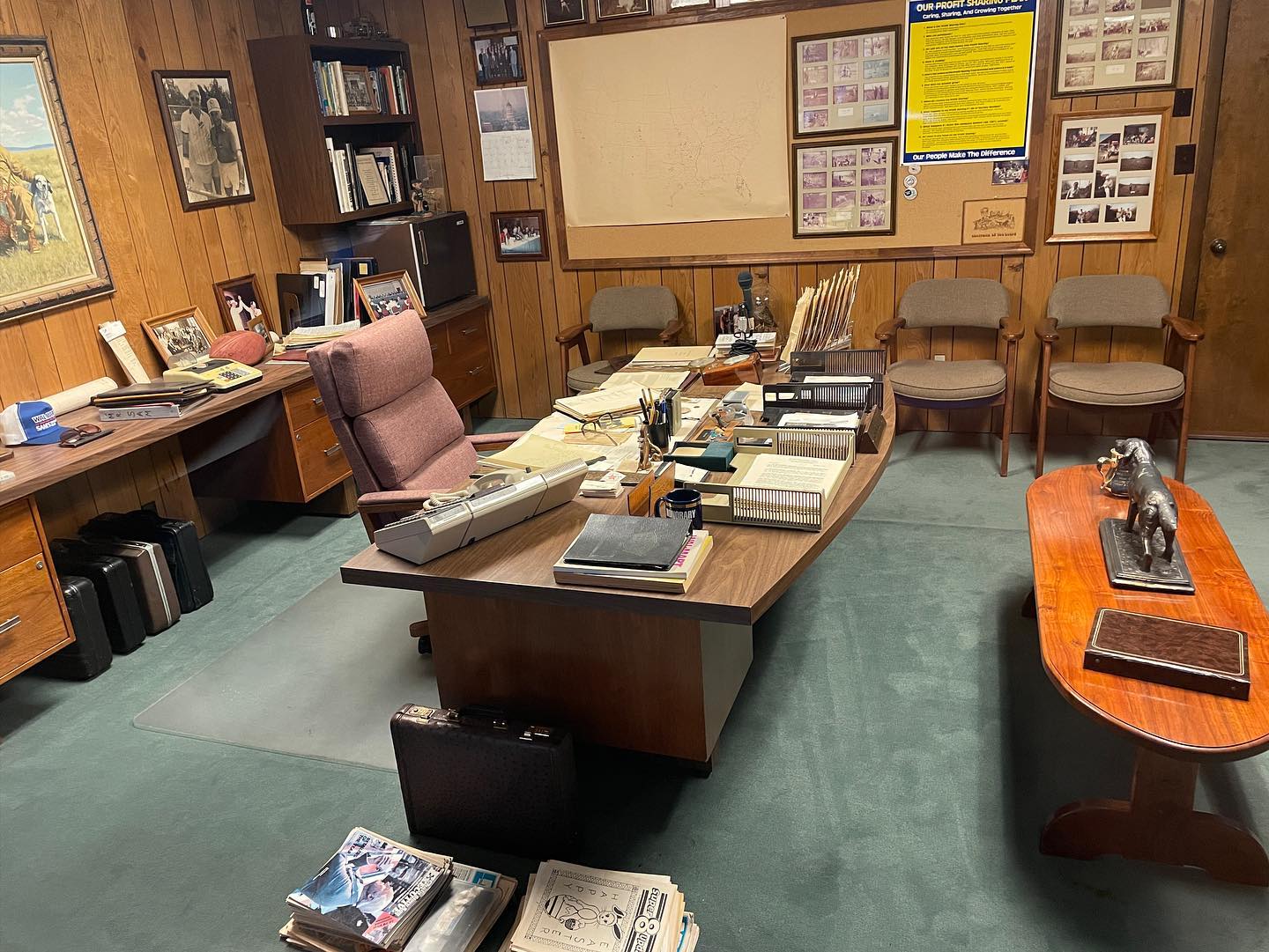 First Walmart, now is the Walmart Museum