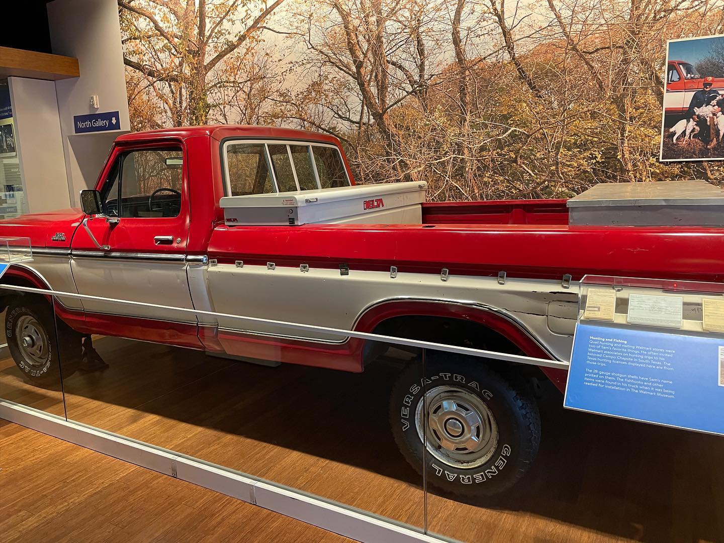 First Walmart, now is the Walmart Museum