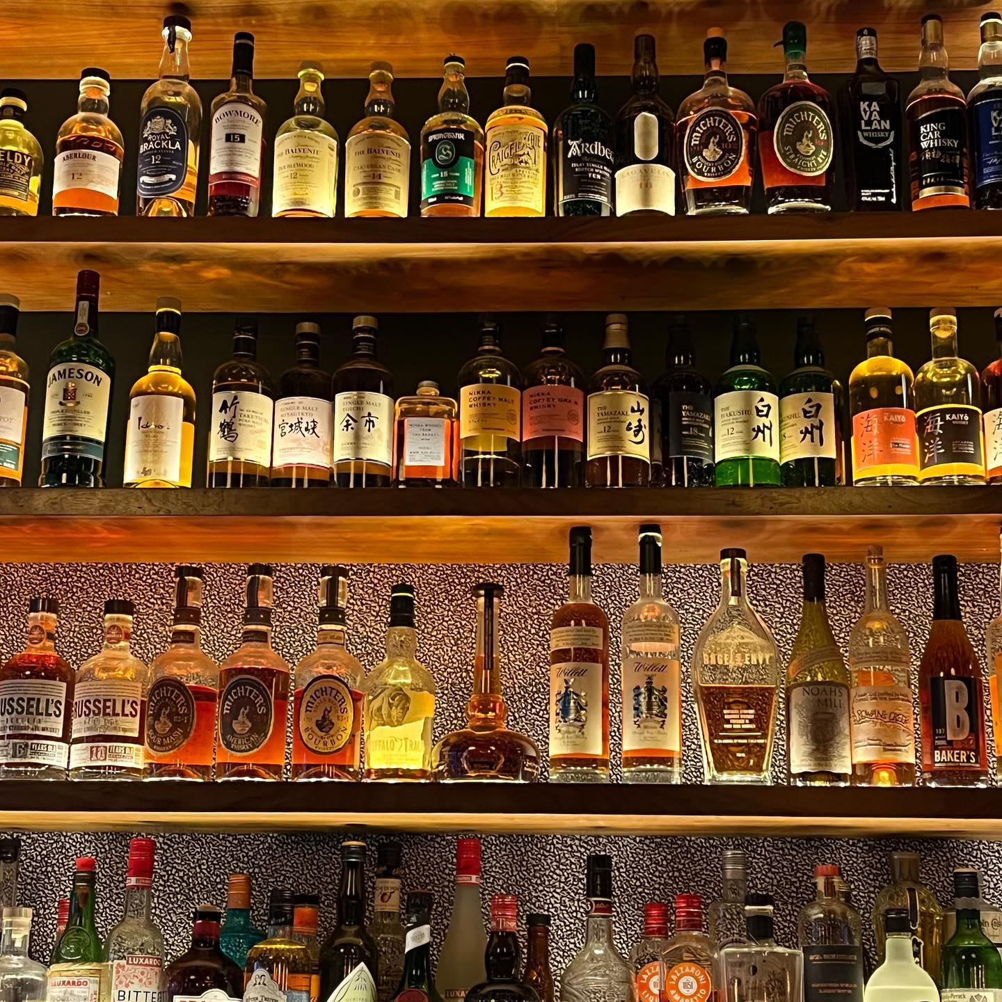 Taiwanese food at Accomplice