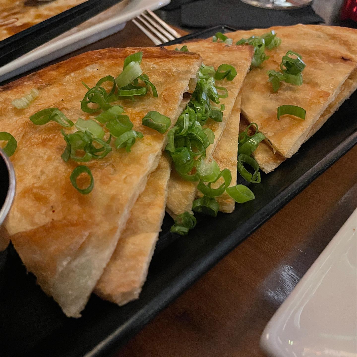 Taiwanese food at Accomplice