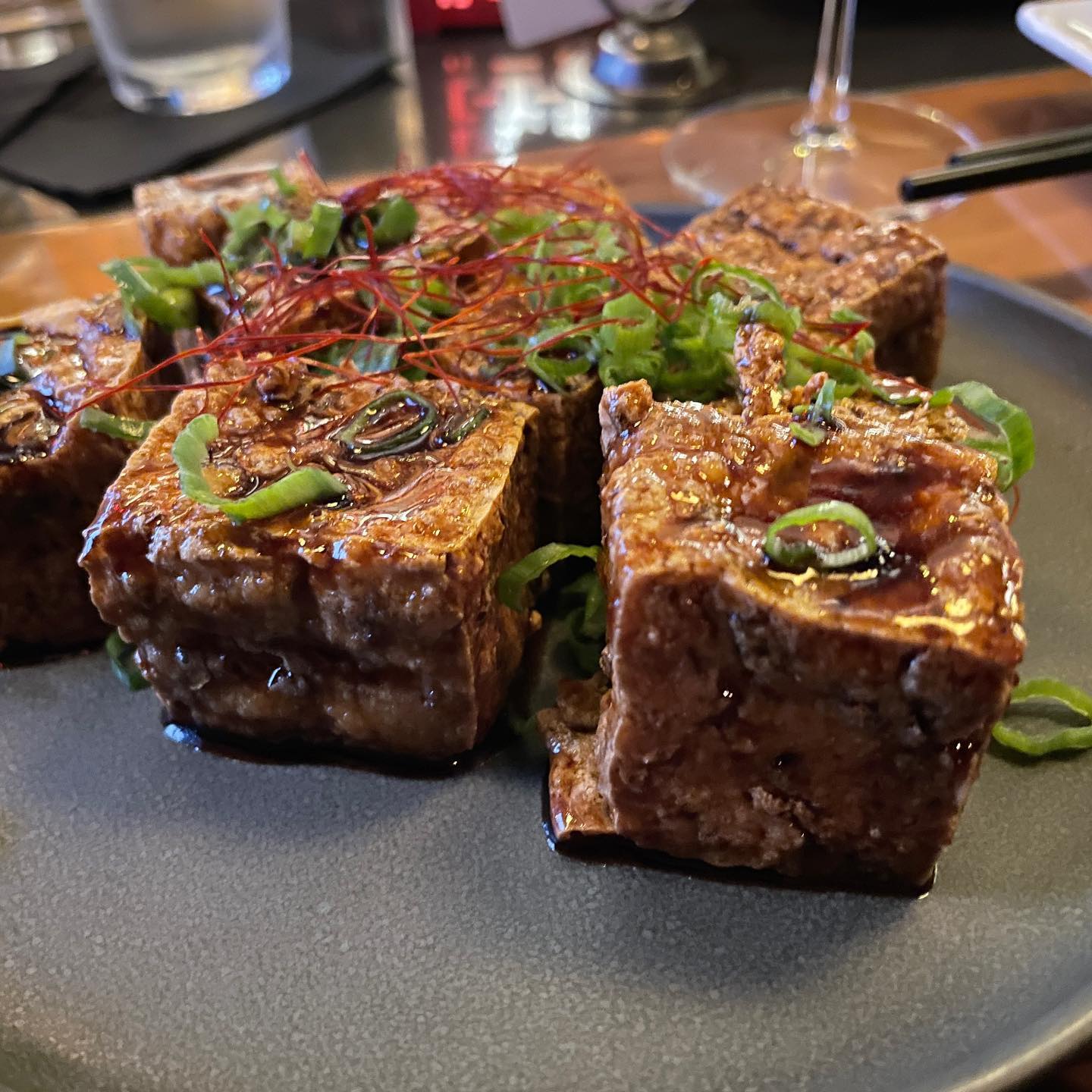 Taiwanese food at Accomplice