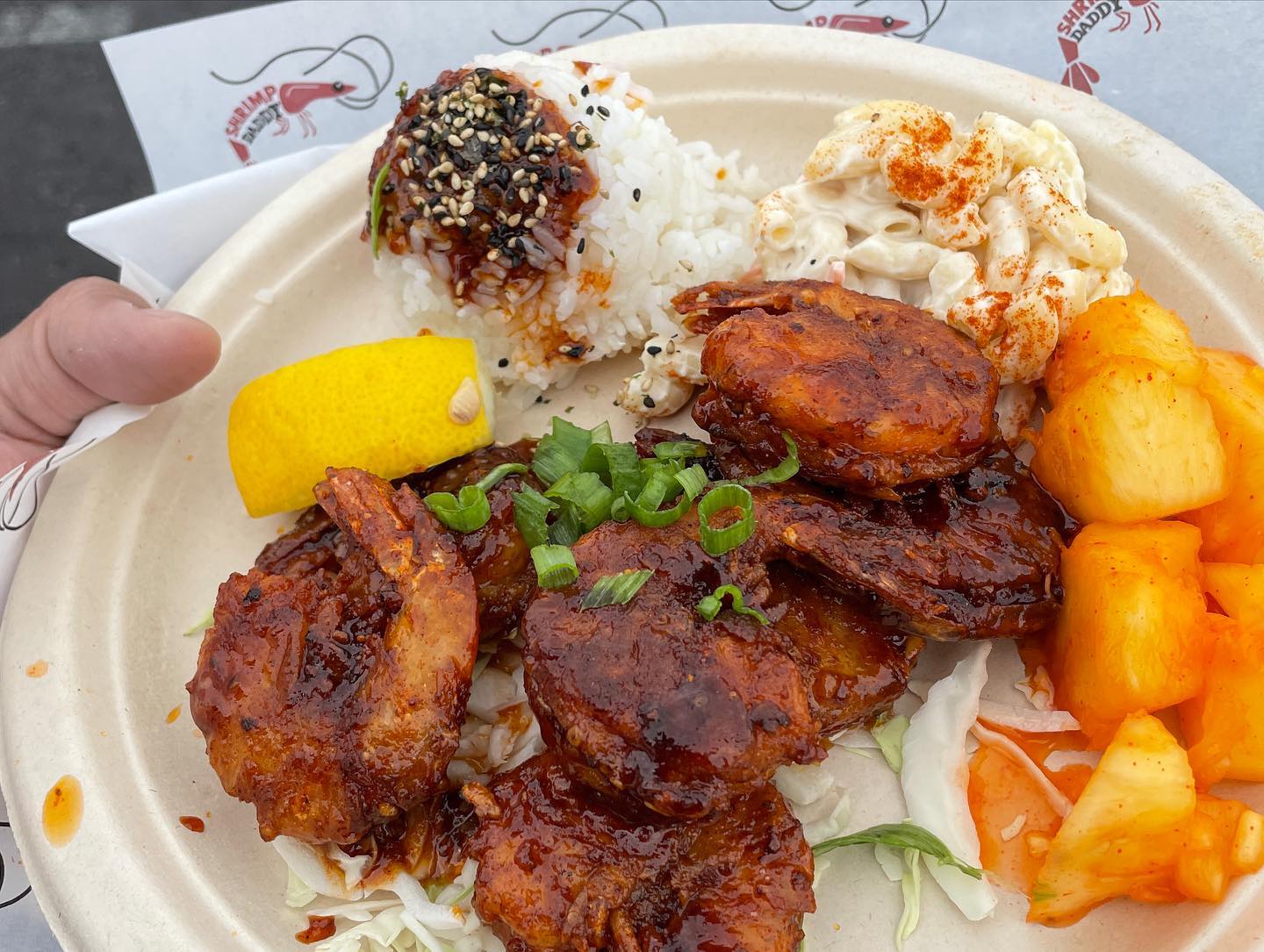 Beef Rib from Smoke Queen