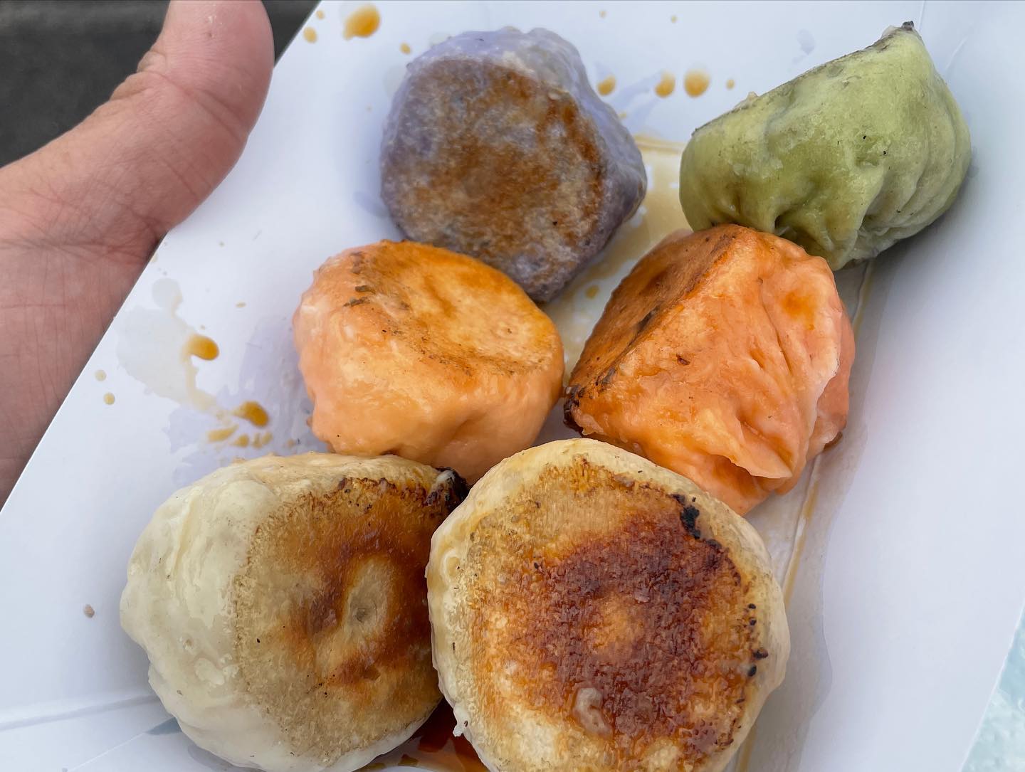 Beef Rib from Smoke Queen