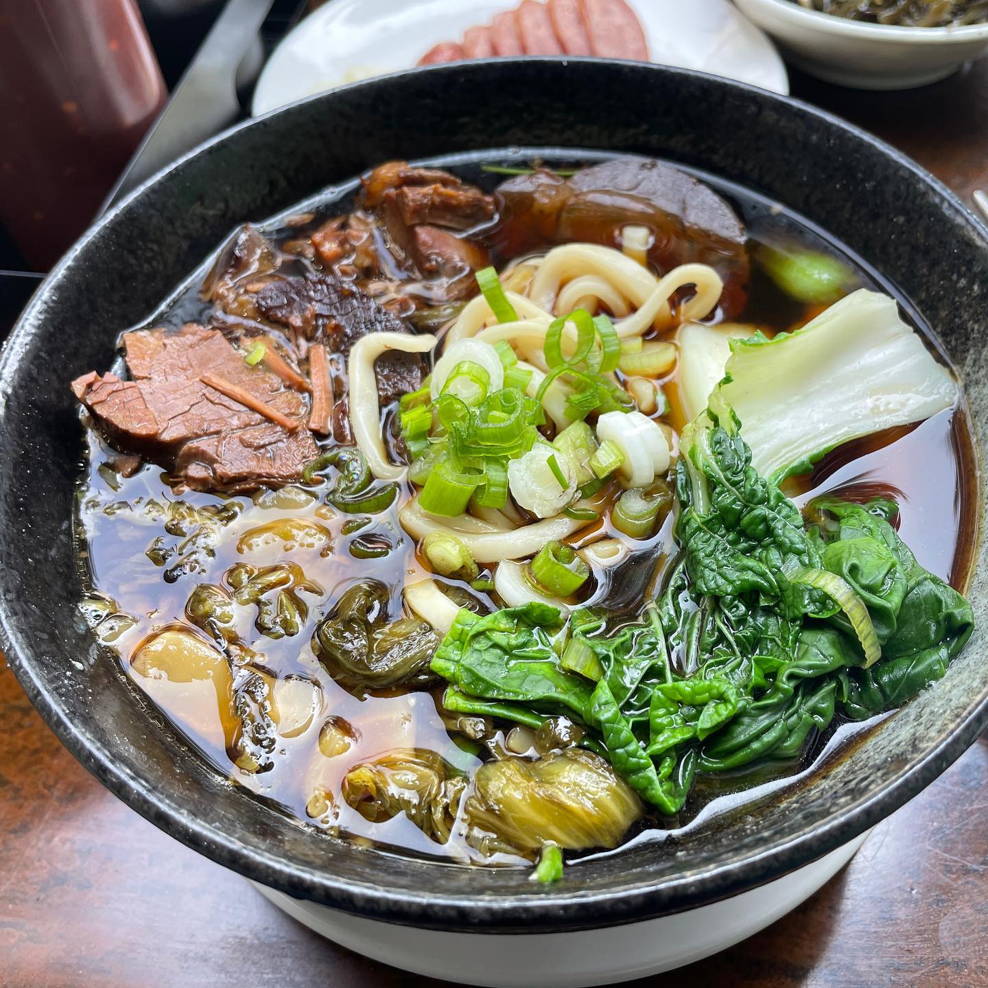 Taiwanese lunch at Pine & Crane in DTLA