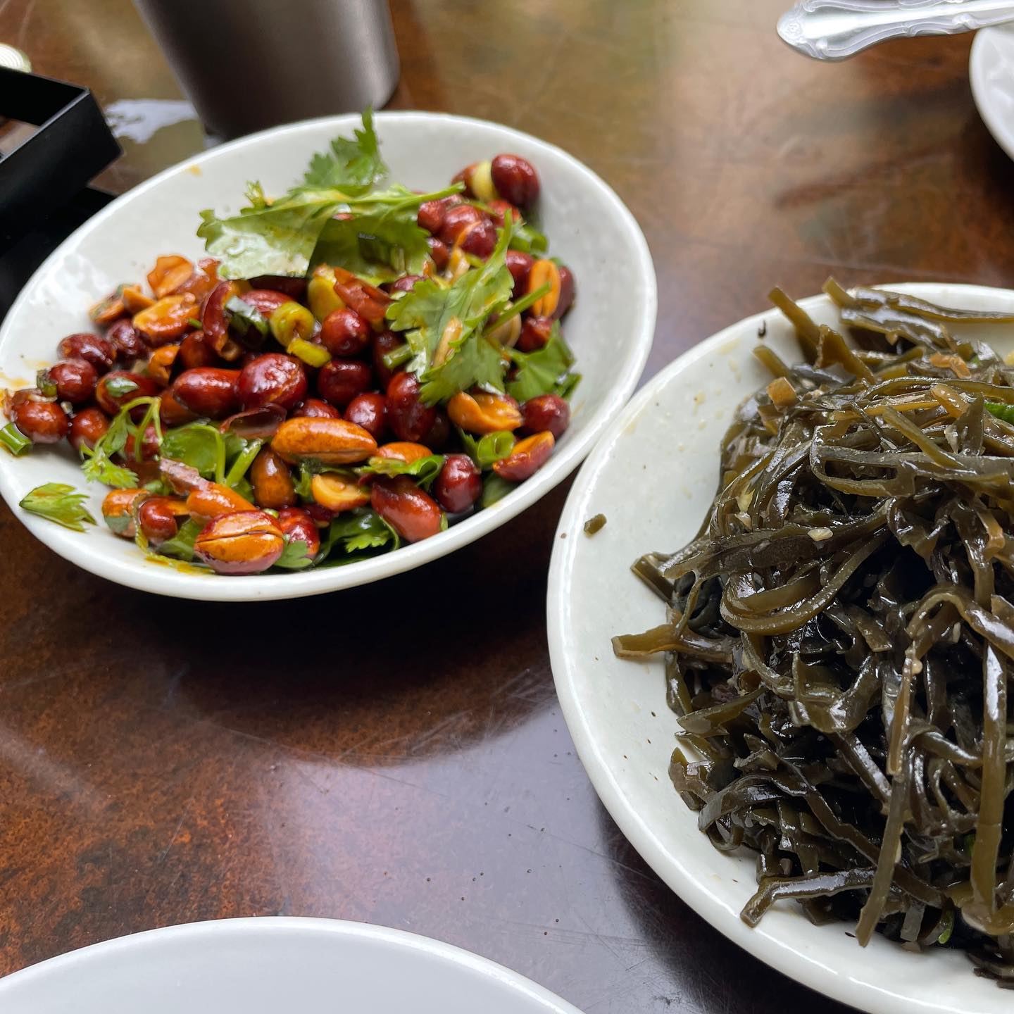 Taiwanese lunch at Pine & Crane in DTLA