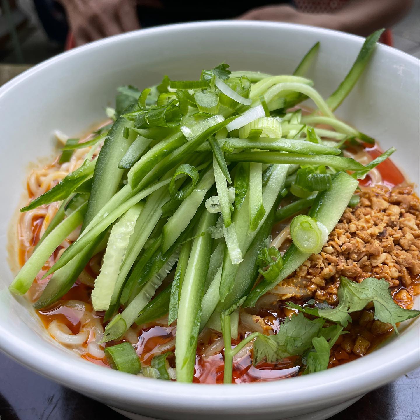 Taiwanese lunch at Pine & Crane in DTLA