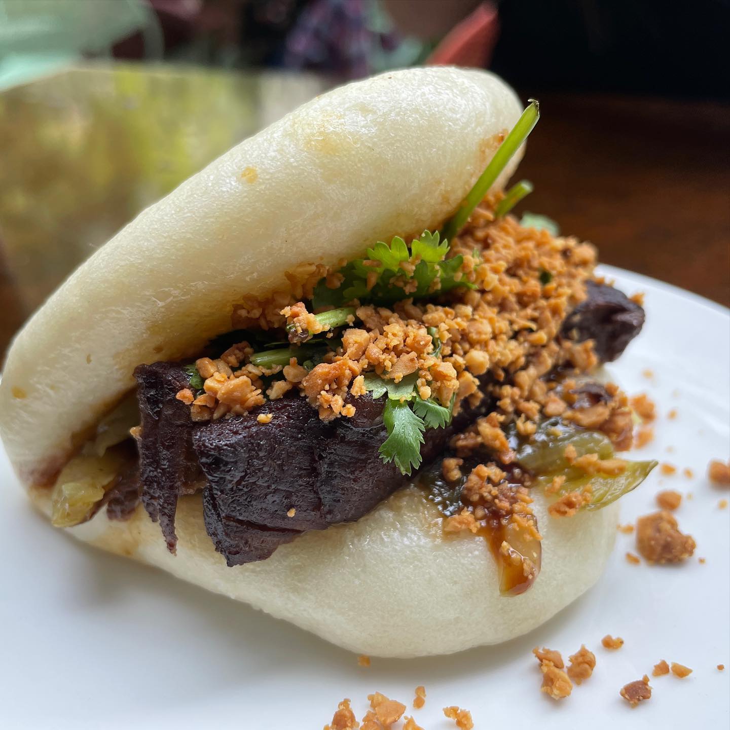 Taiwanese lunch at Pine & Crane in DTLA