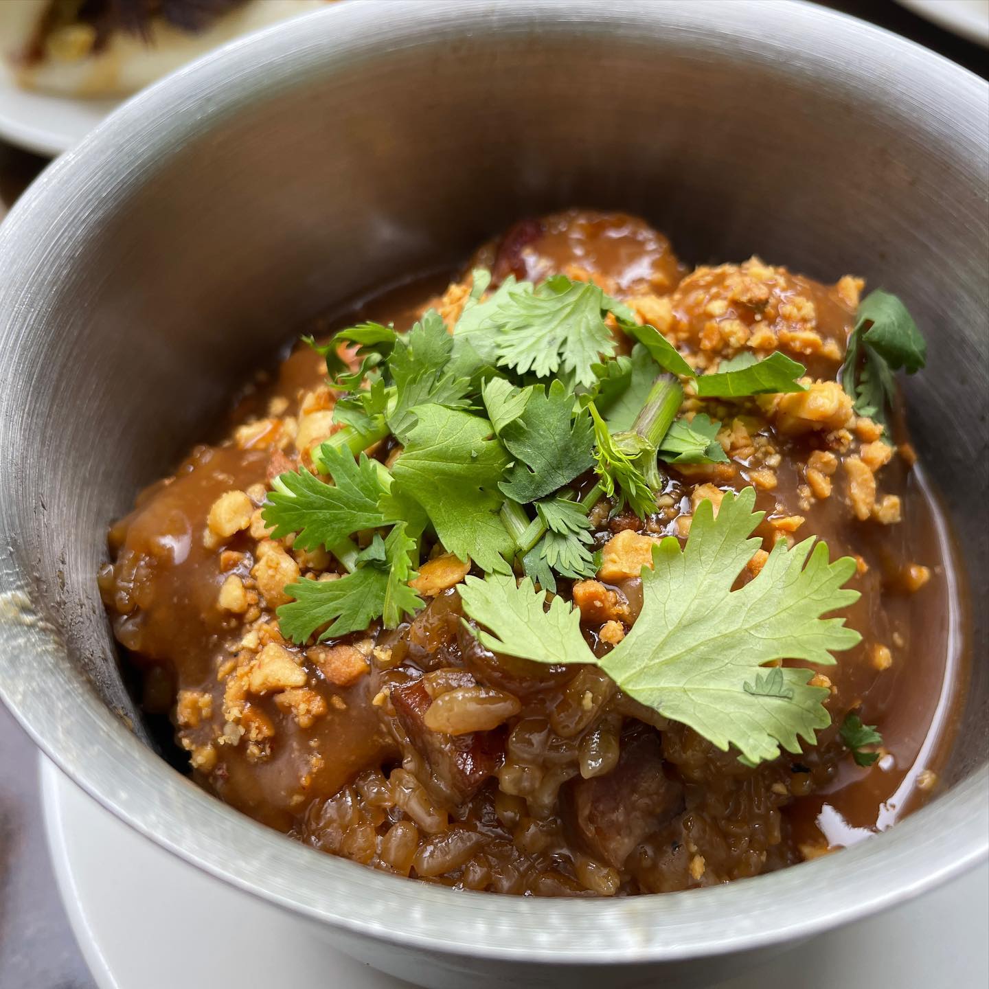 Taiwanese lunch at Pine & Crane in DTLA