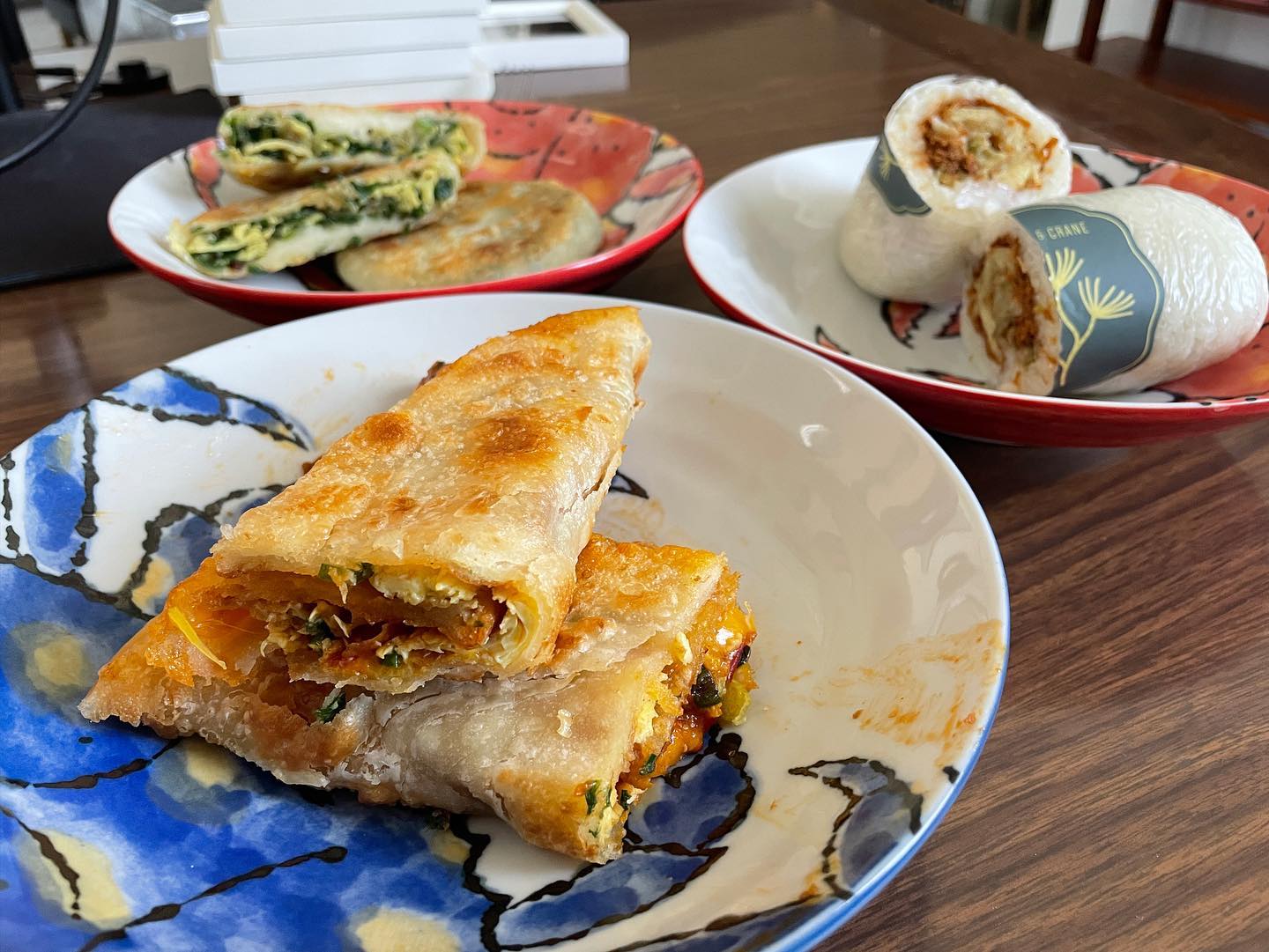 Breakfast from Pine & Crane