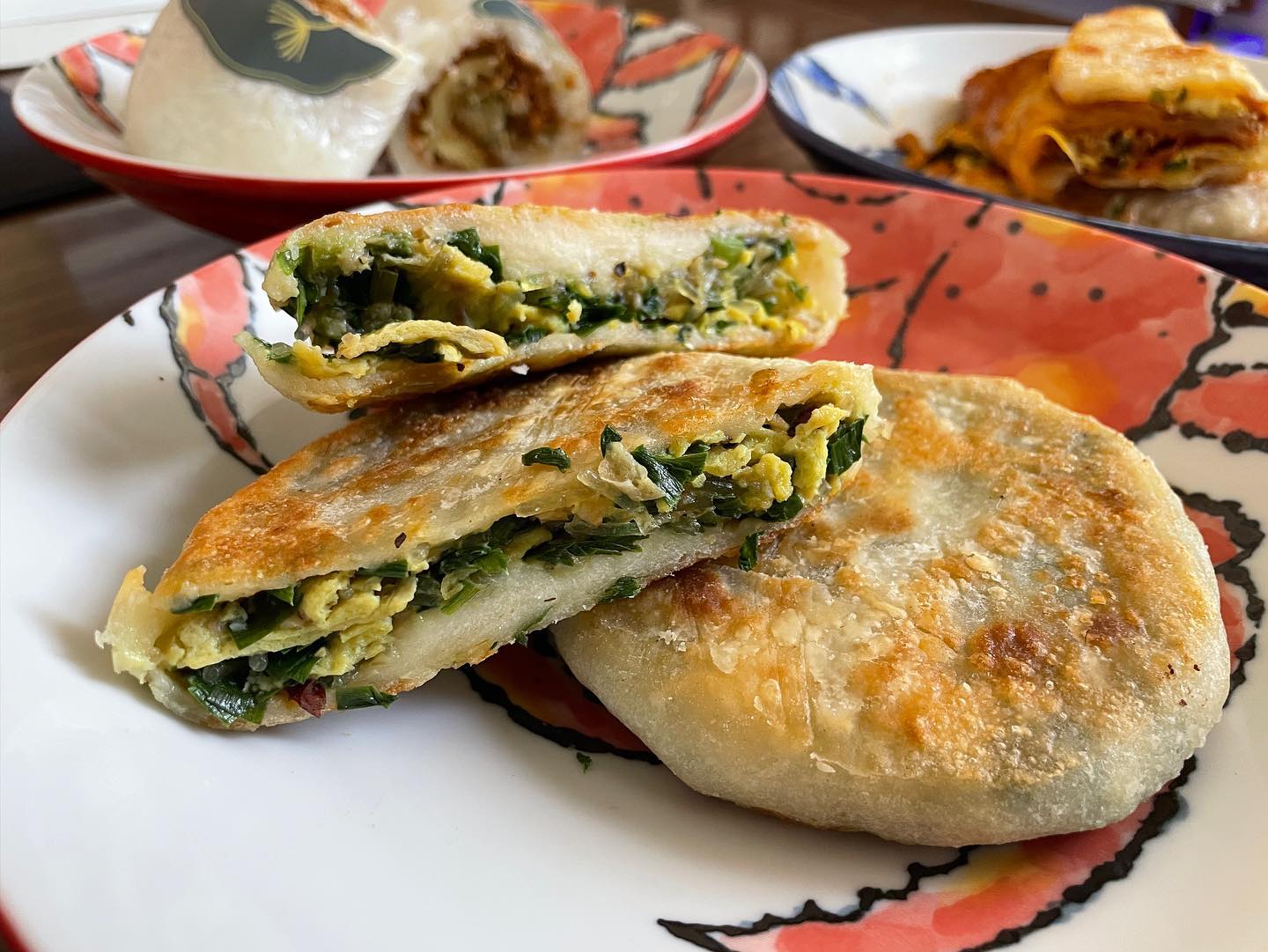 Breakfast from Pine & Crane