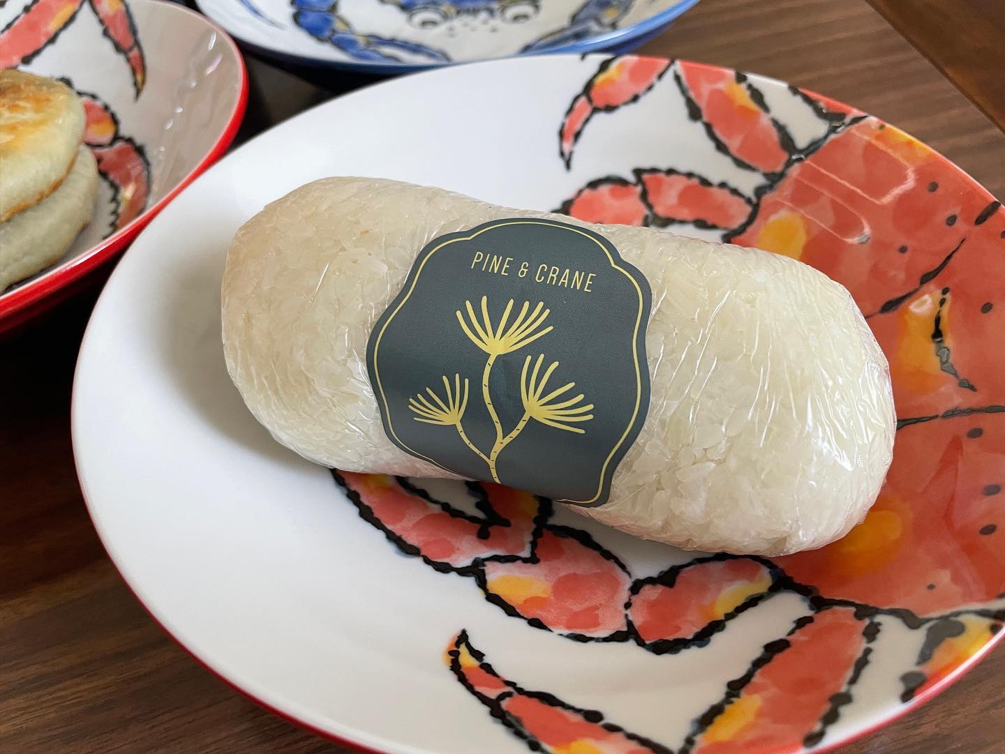 Breakfast from Pine & Crane