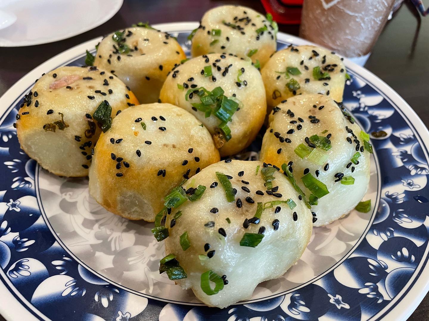 Happy Mooncake eating festival day