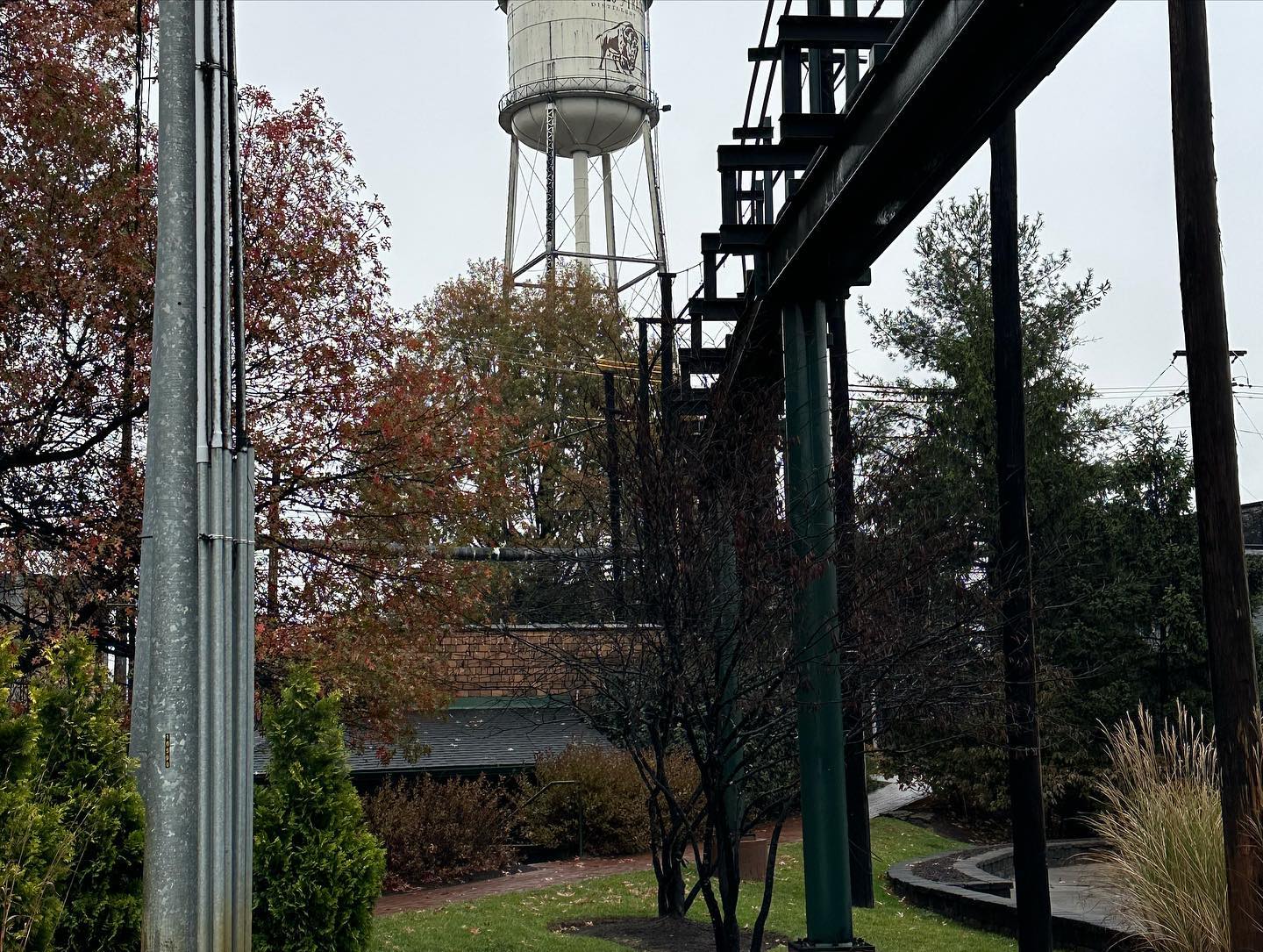 First Distillery tour - Buffalo Trace