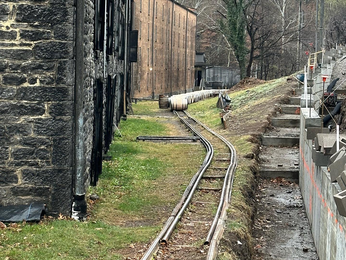Woodford Reserve Bourbon Distillery