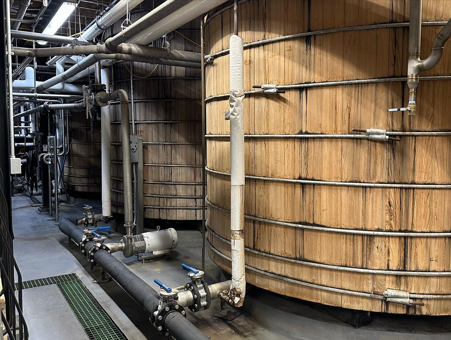 Woodford Reserve Bourbon Distillery