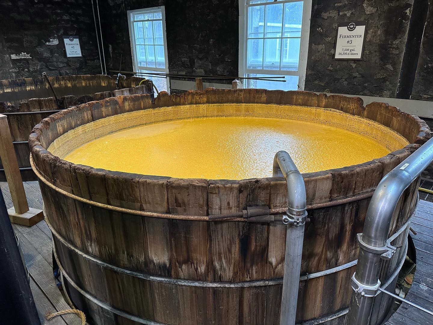 Woodford Reserve Bourbon Distillery