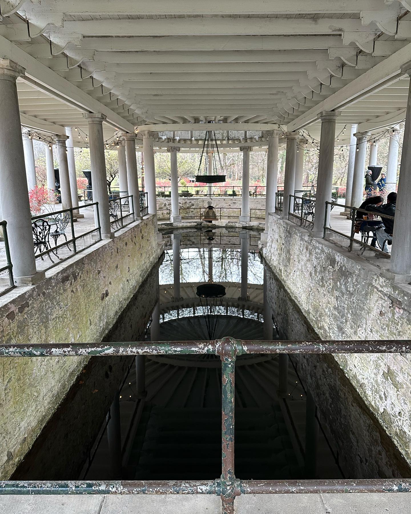 Castle & Key distillery