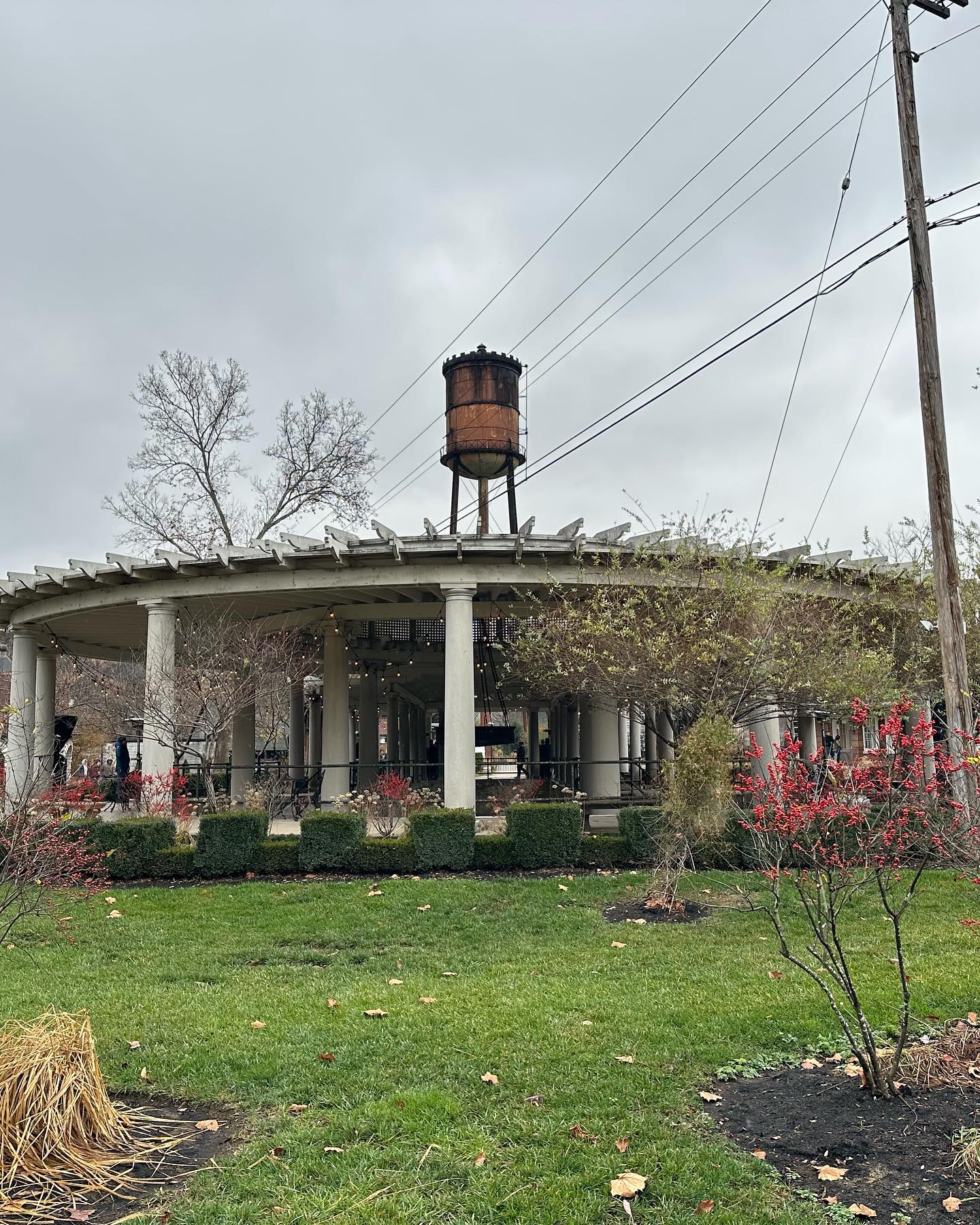 Castle & Key distillery