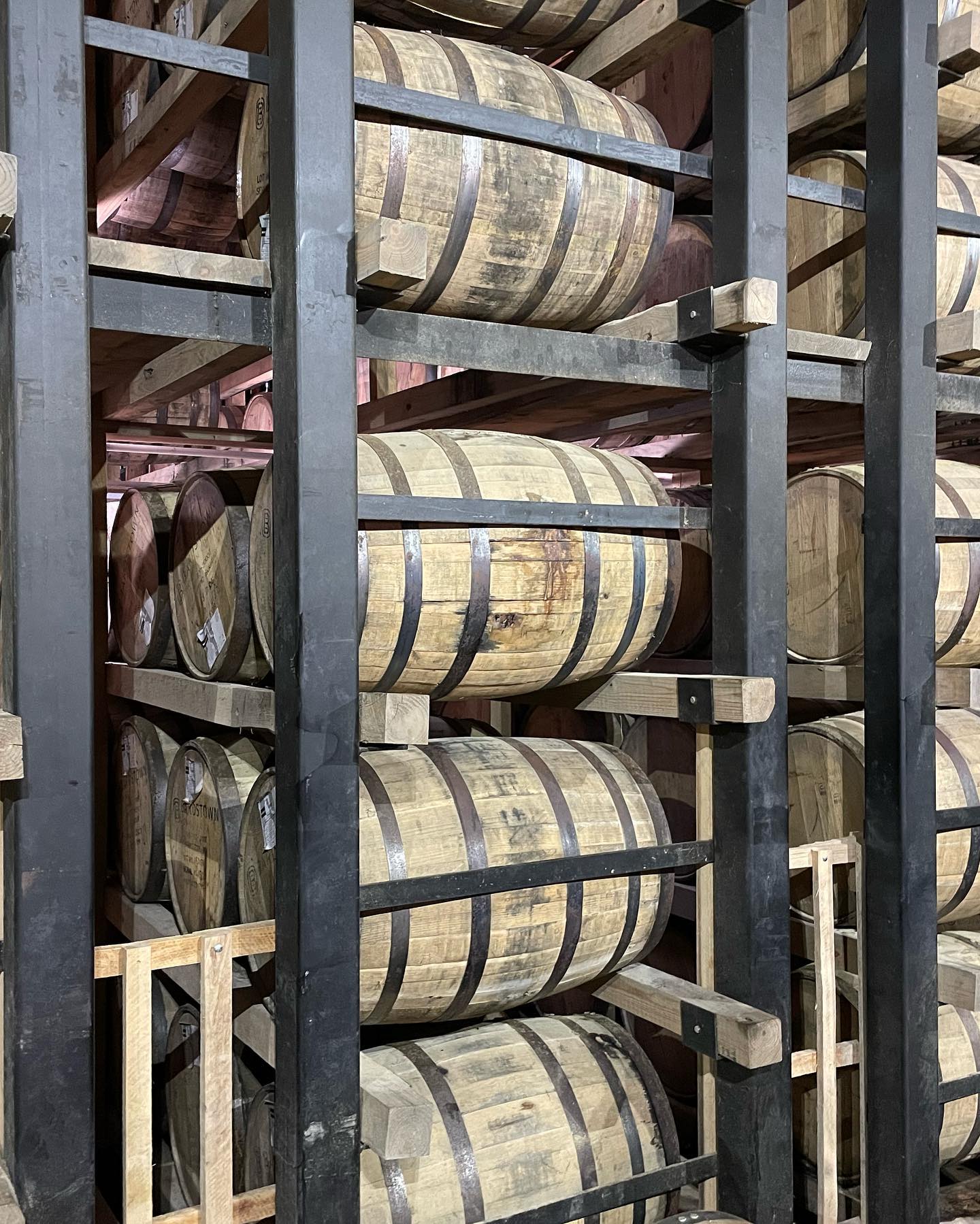 The most modern and Napa-like experience of a distillery - Bardstown Bourbon ...