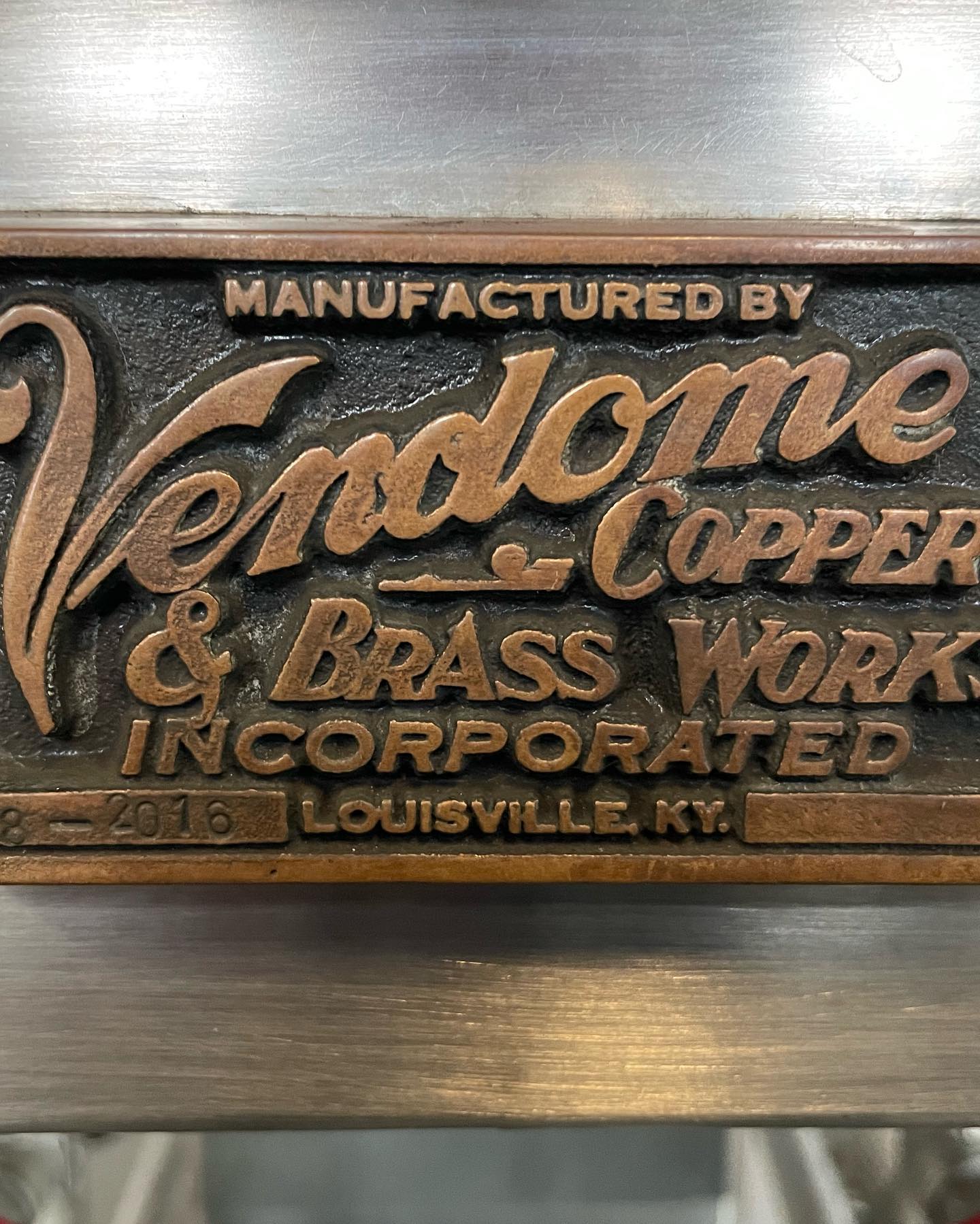 The most modern and Napa-like experience of a distillery - Bardstown Bourbon ...