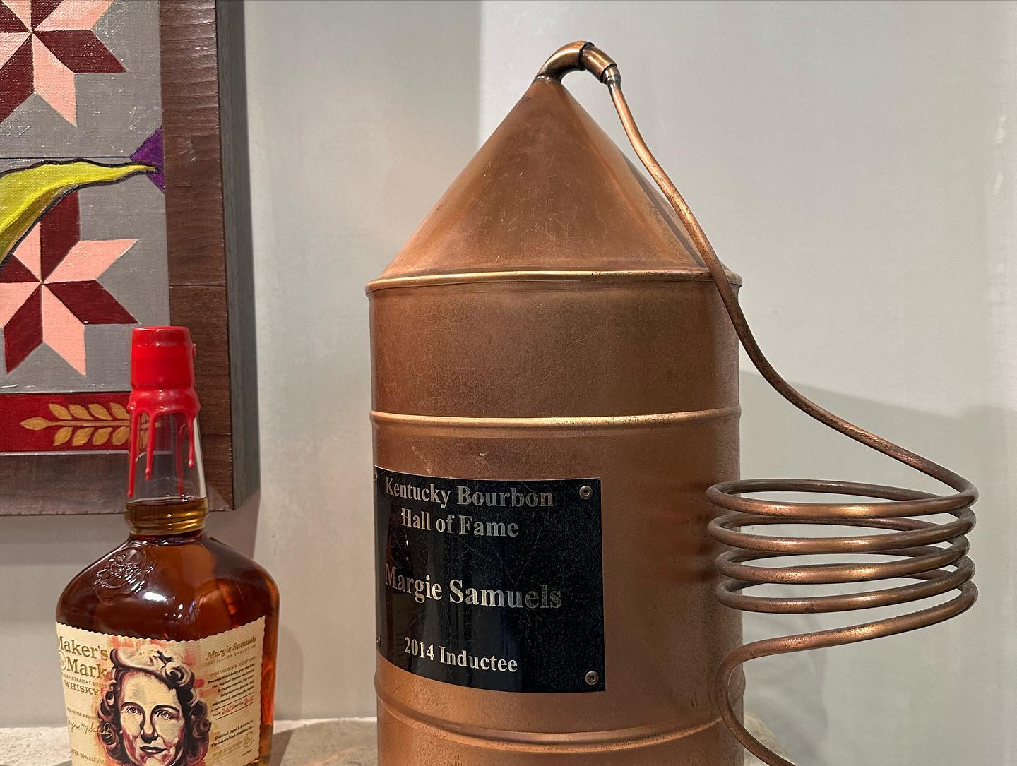 Maker’s Mark Distillery