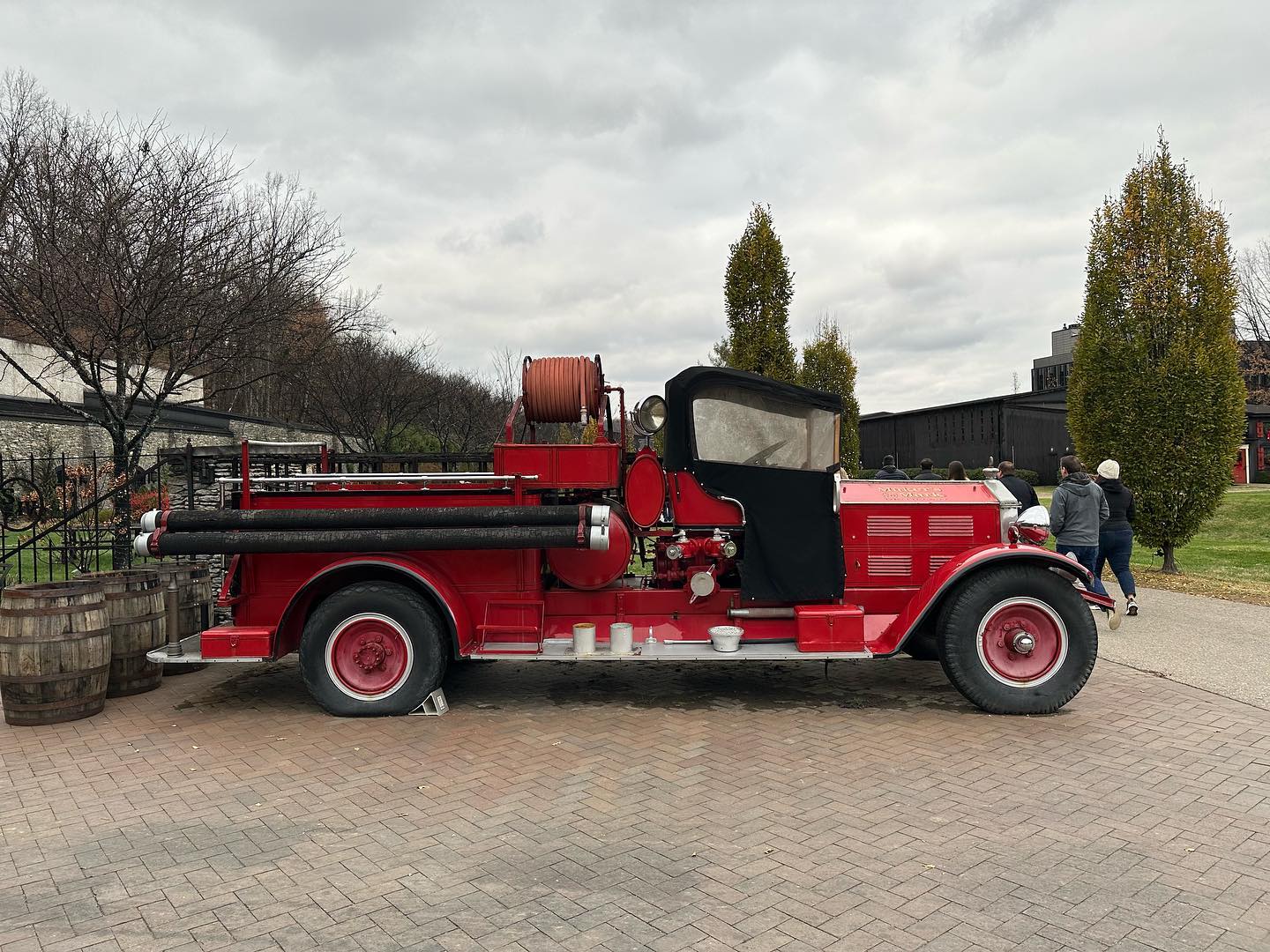 Maker’s Mark Distillery