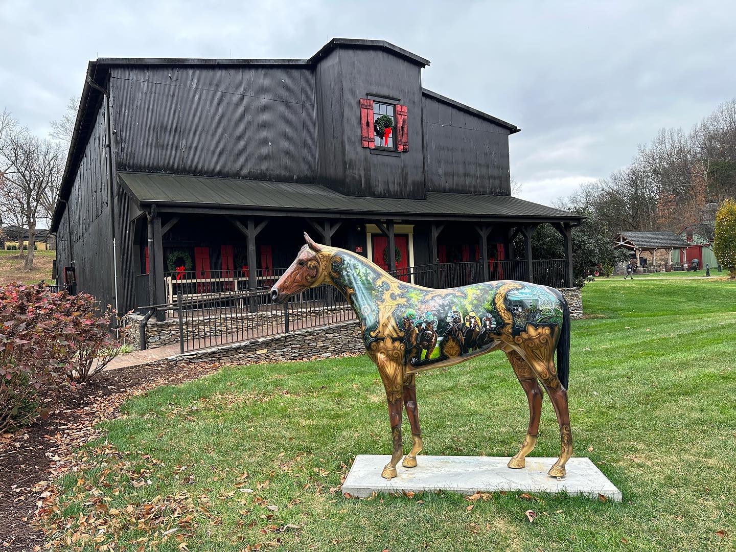 Maker’s Mark Distillery