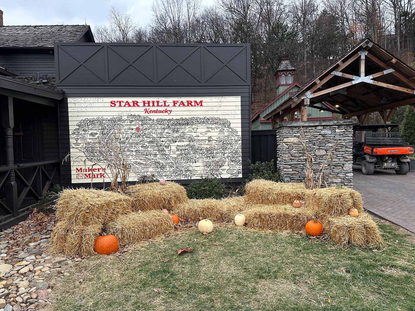 Maker’s Mark Distillery