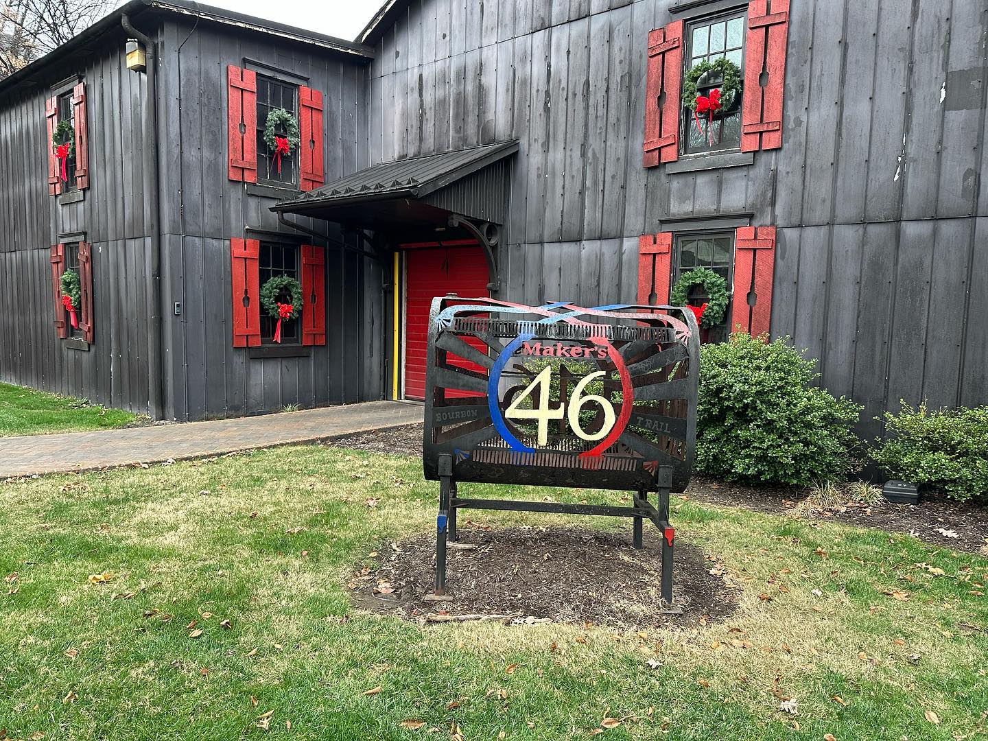 Maker’s Mark Distillery