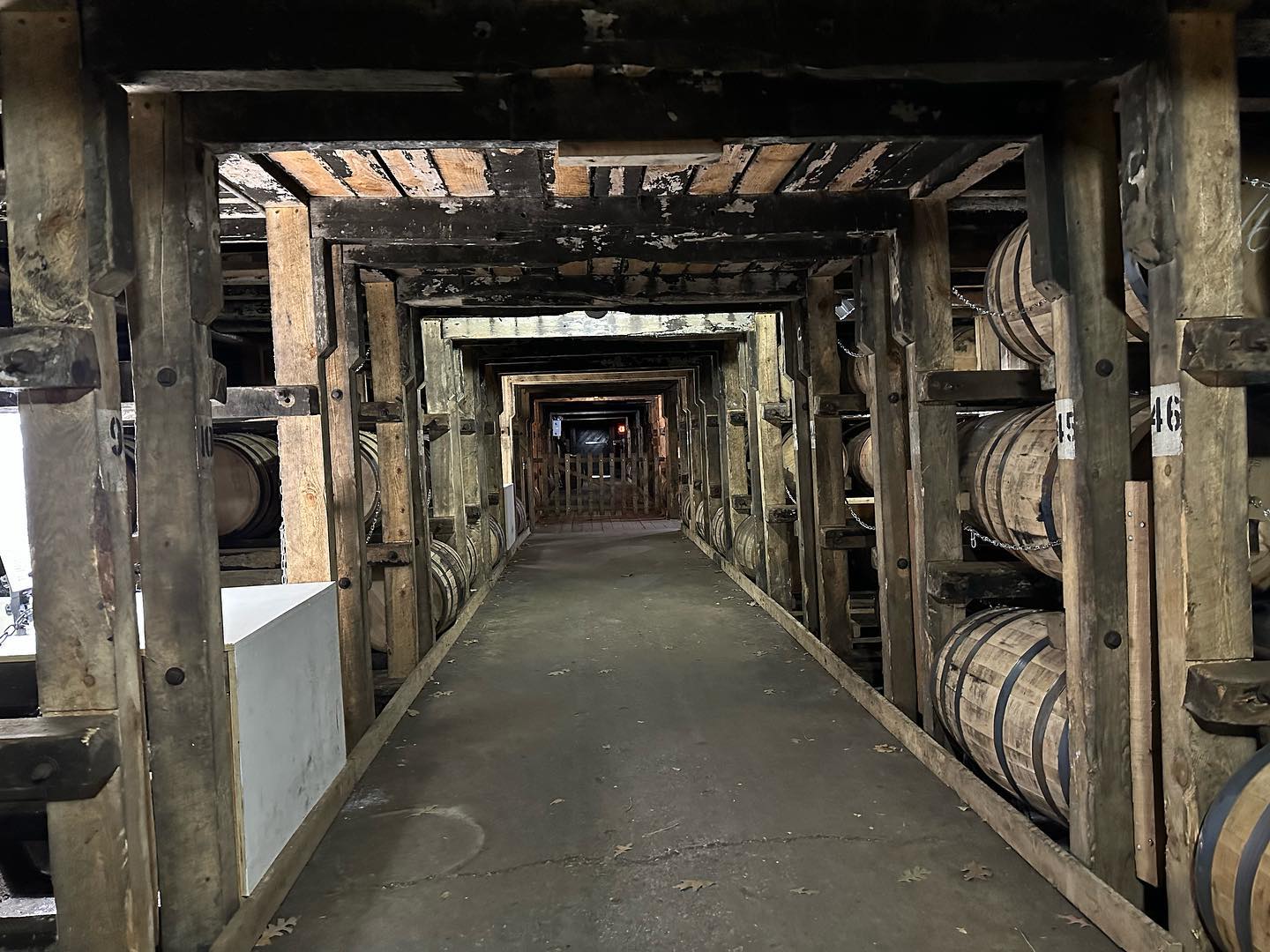 Maker’s Mark Distillery