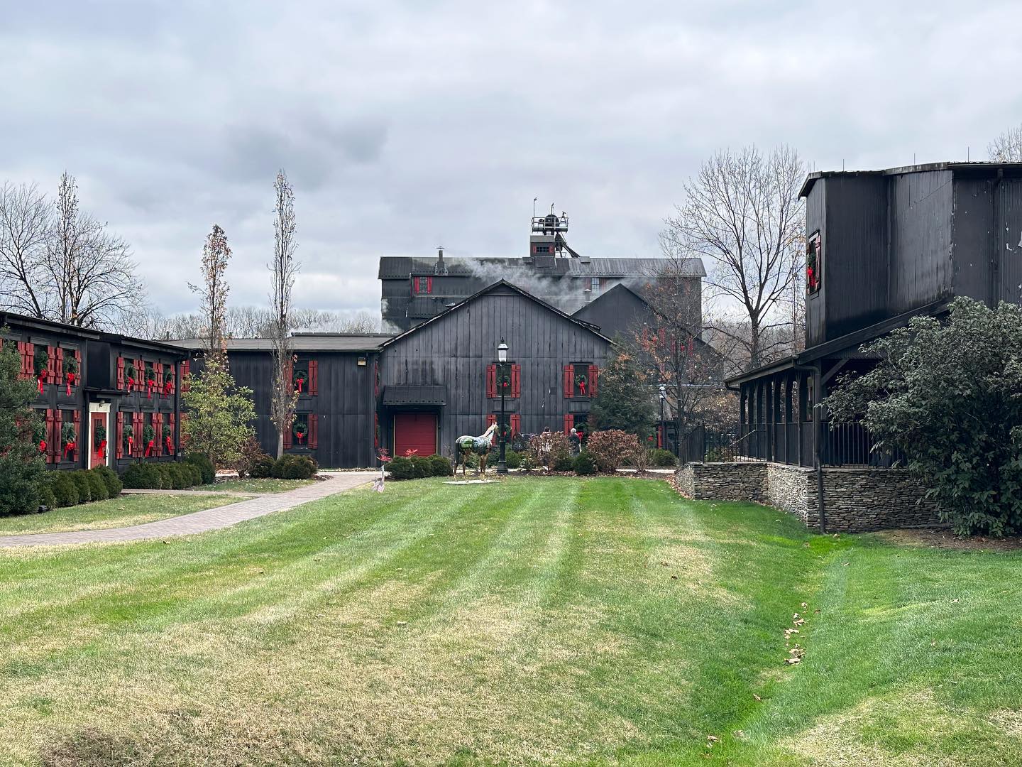 Maker’s Mark Distillery