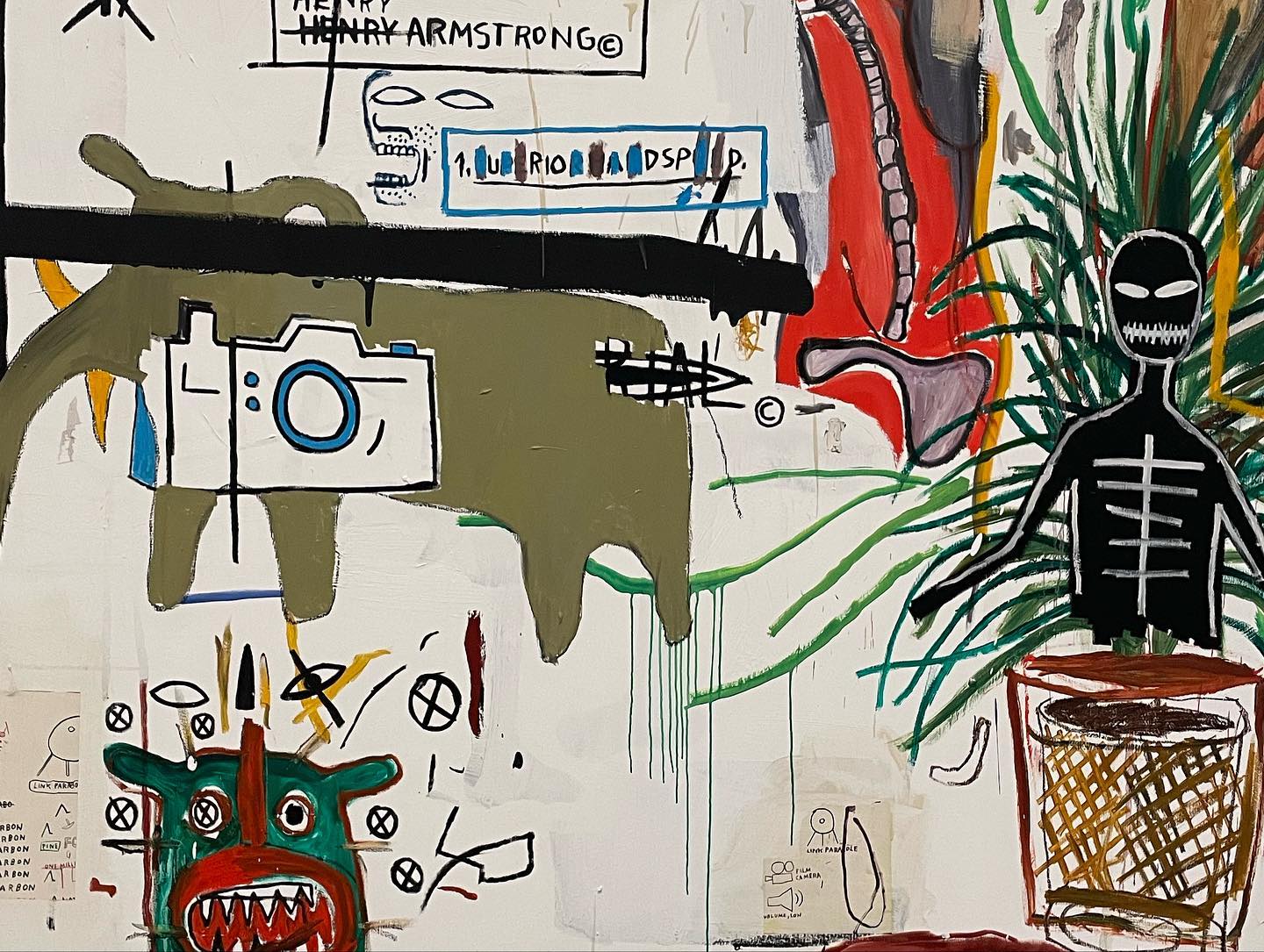 A visit to see the contemporary art at the Broad