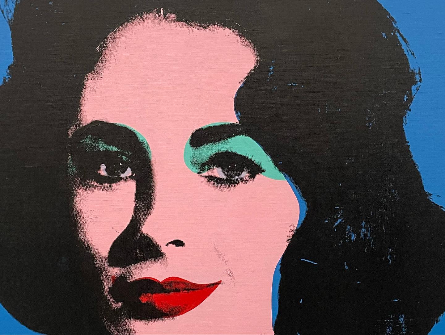 A visit to see the contemporary art at the Broad