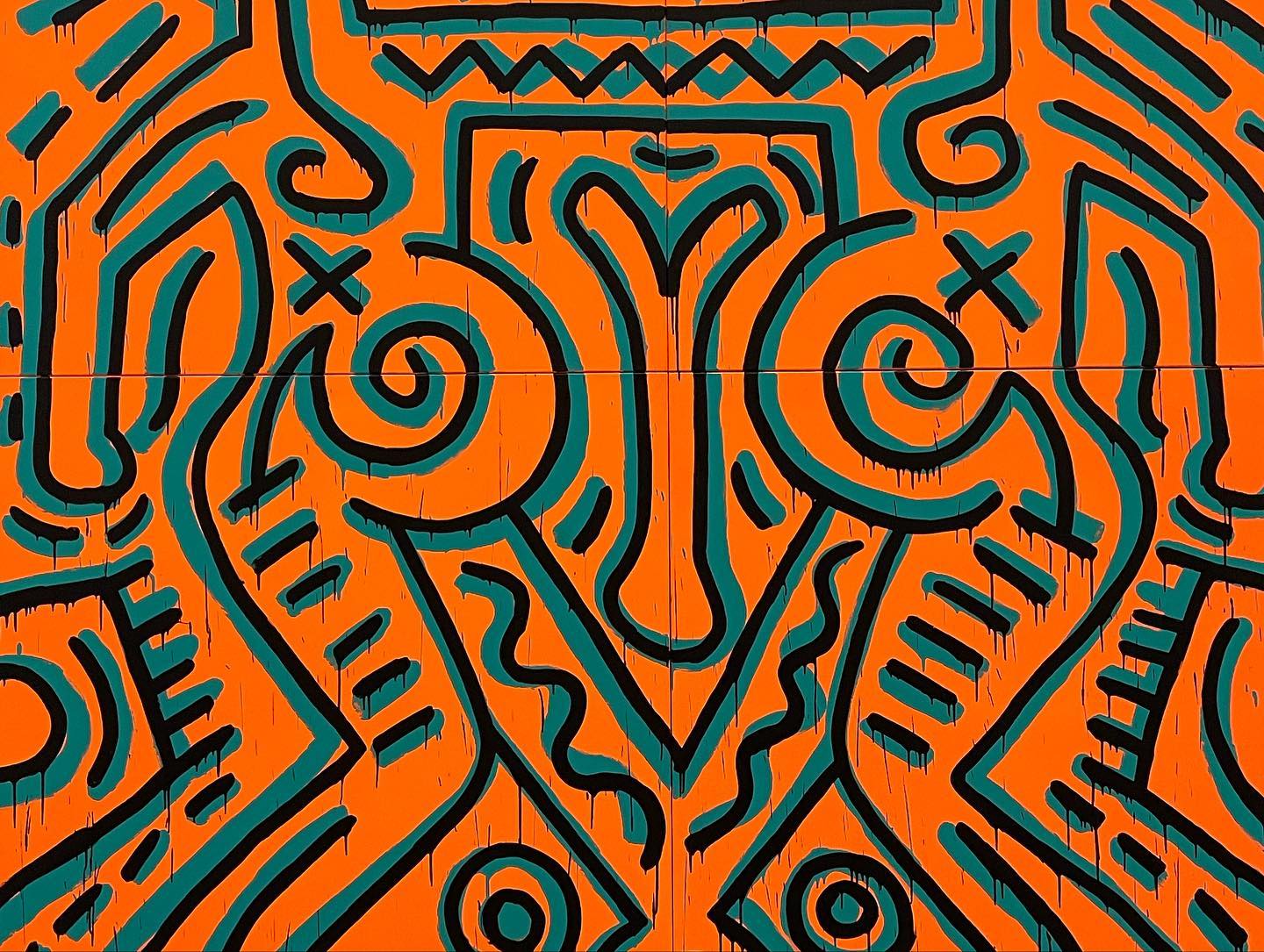 A visit to see the contemporary art at the Broad