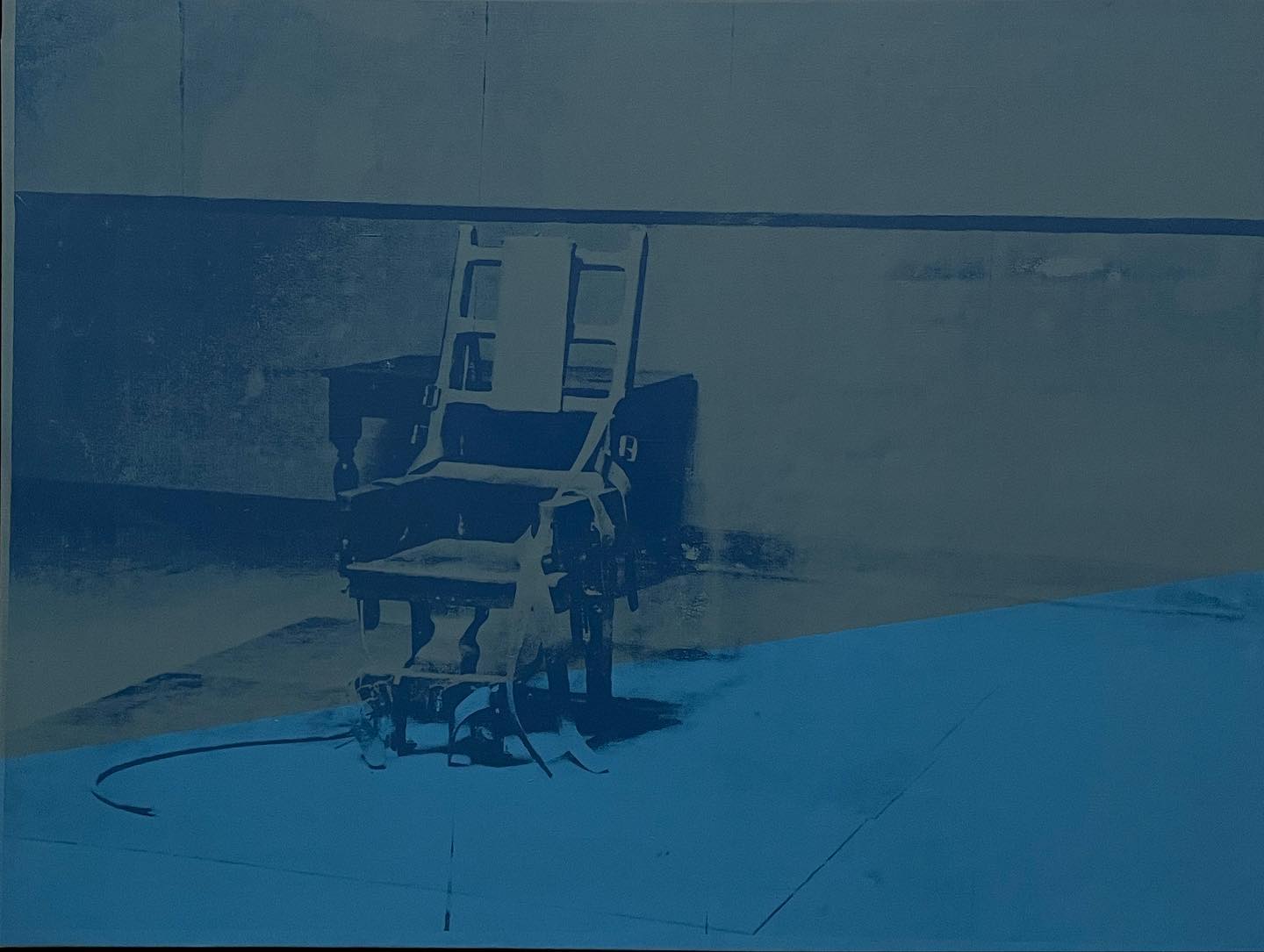 A visit to see the contemporary art at the Broad