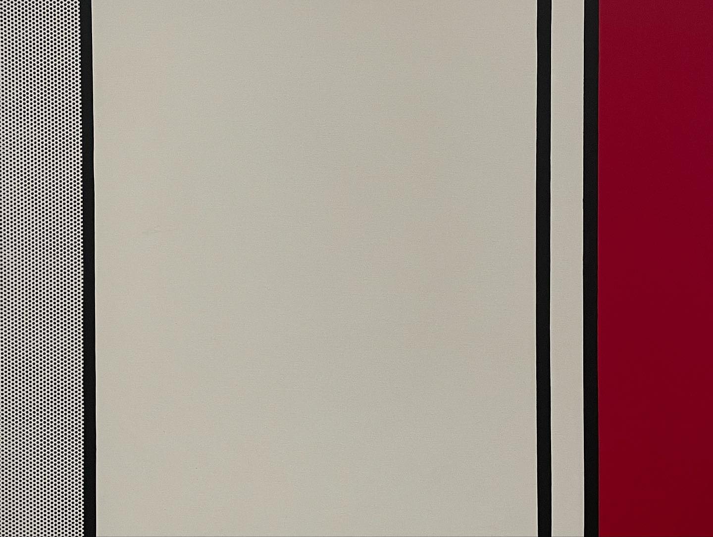 A visit to see the contemporary art at the Broad