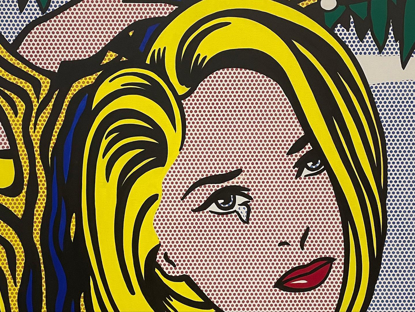 A visit to see the contemporary art at the Broad