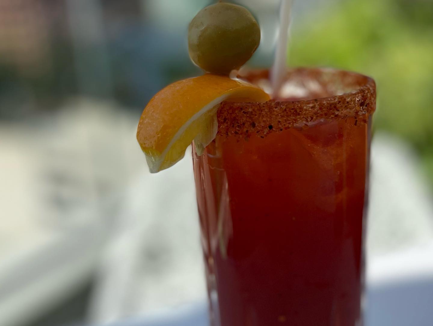 Brunch at the Wayfarer Hotel in DTLA