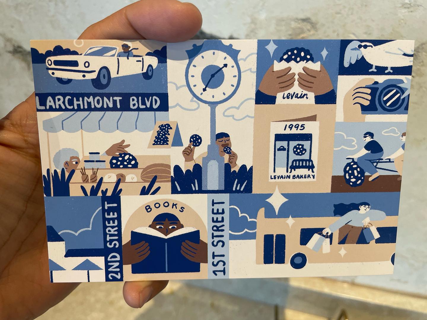 Some of the best cookies in LA