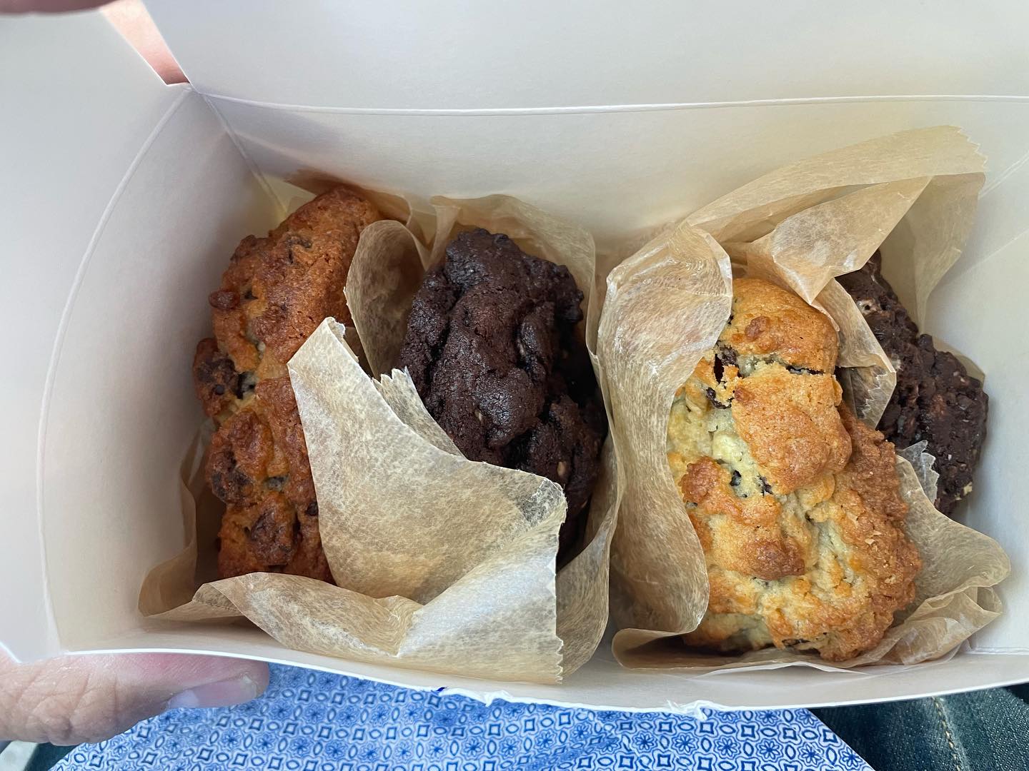 Some of the best cookies in LA