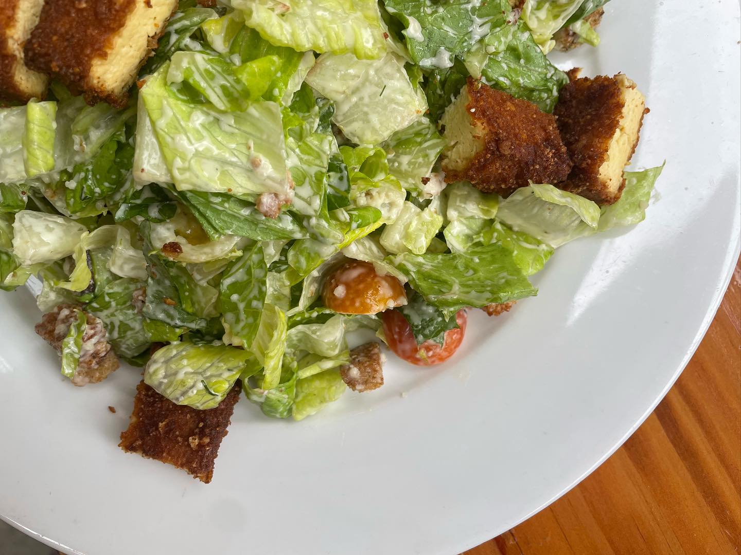 Lunch with classmates in Old Town Pasadena