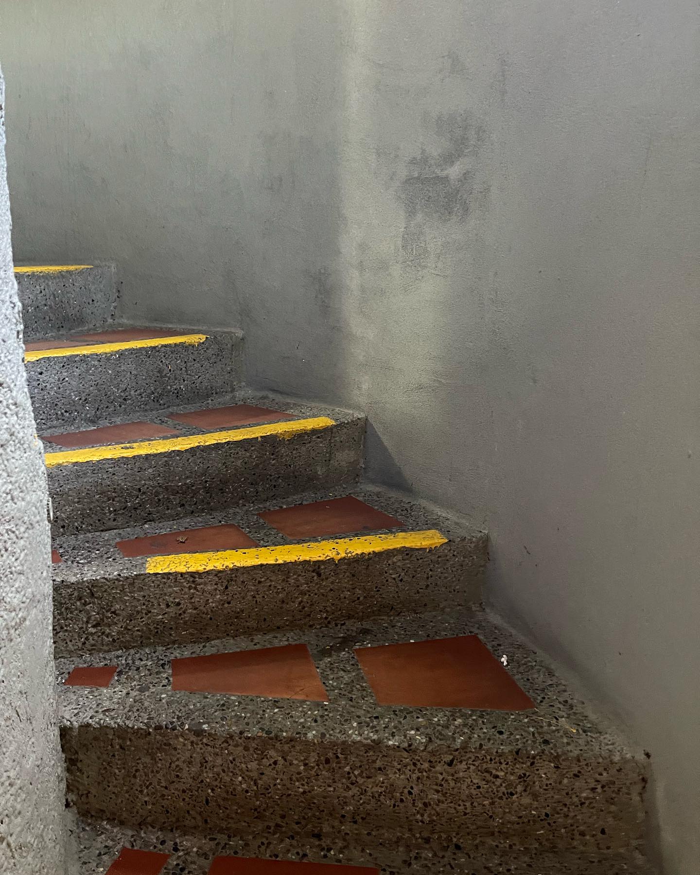 La Piedra - this rock has 700 steps