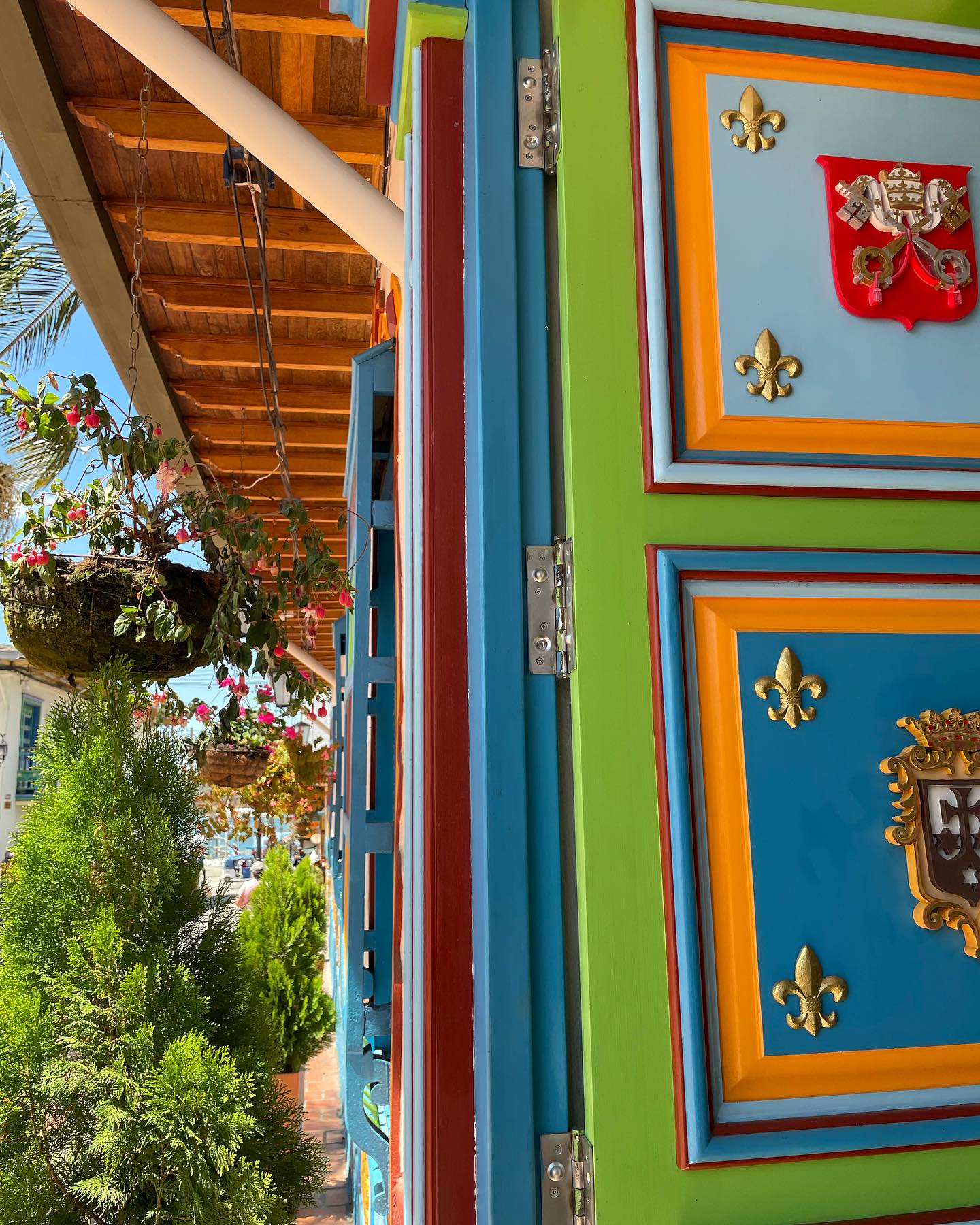 Images, memories, and good times in Medellin