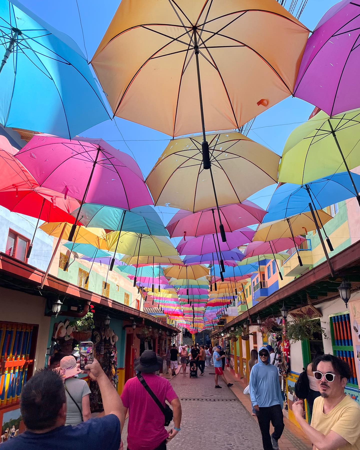 Images, memories, and good times in Medellin