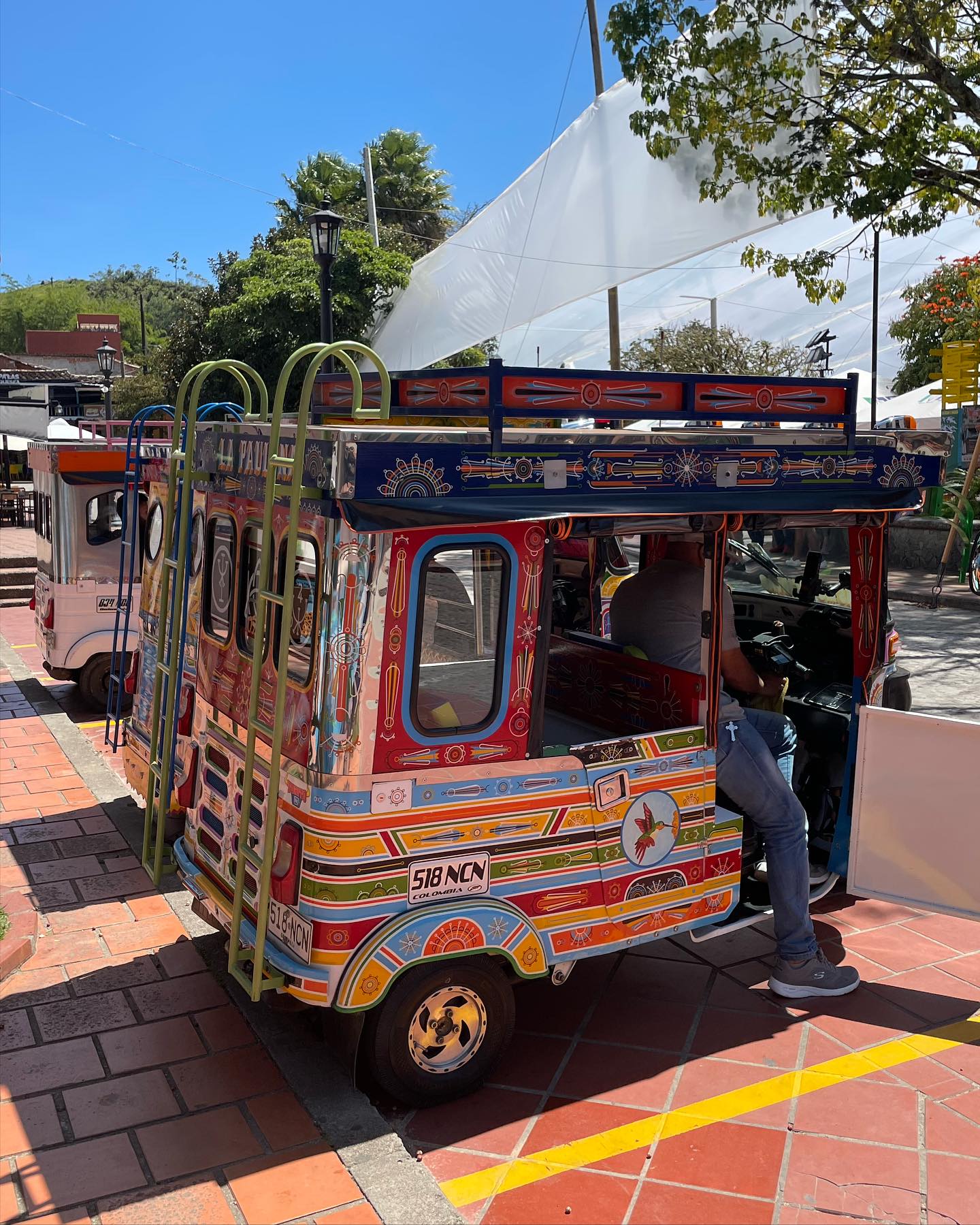 Images, memories, and good times in Medellin