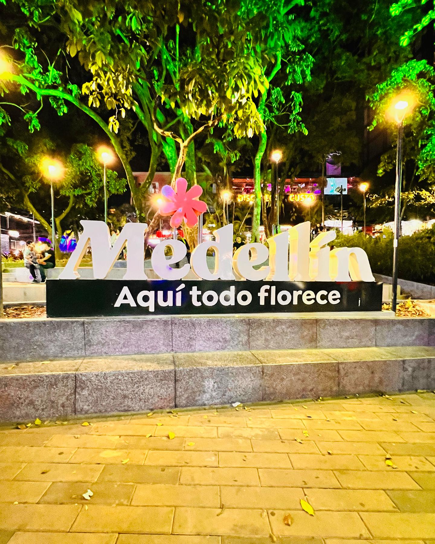 Images, memories, and good times in Medellin