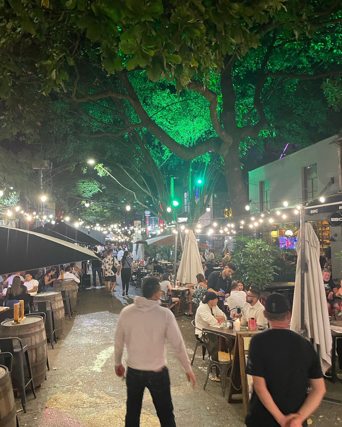 Images, memories, and good times in Medellin