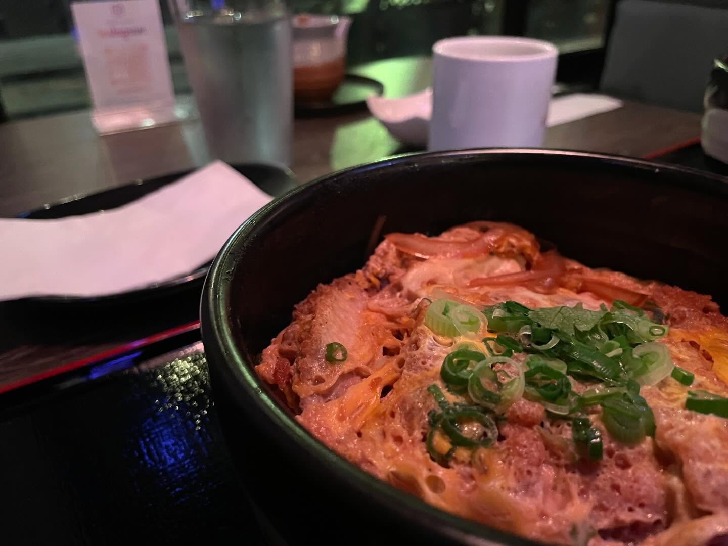 Late night eats at an old favorite in a new location