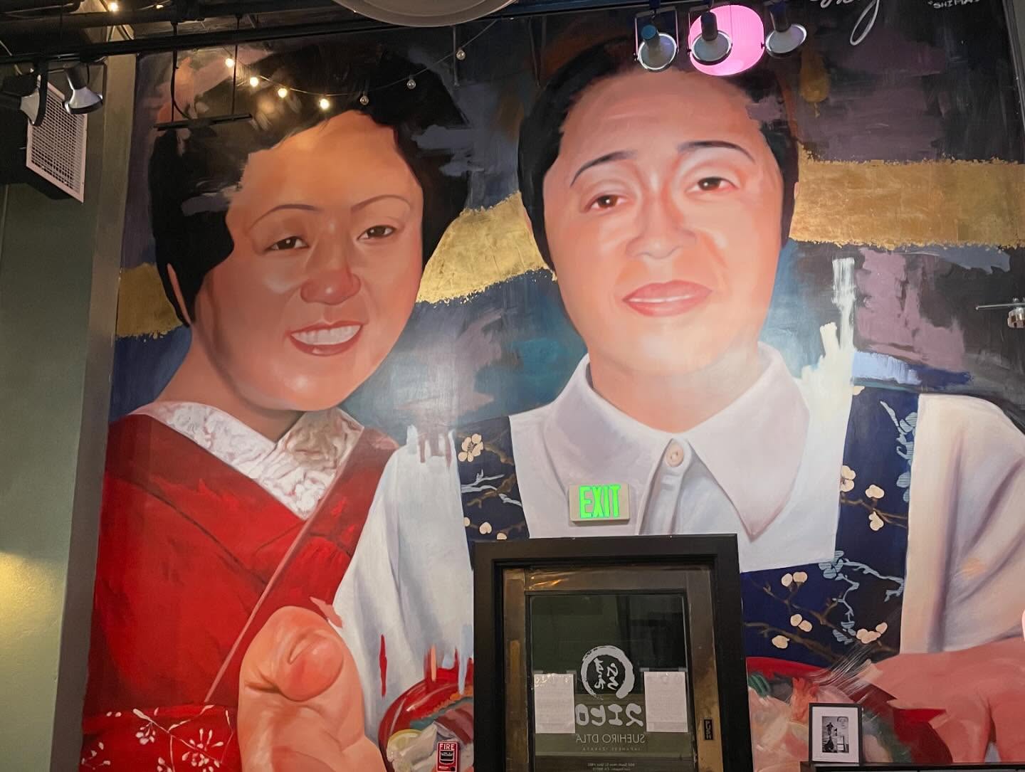 Late night eats at an old favorite in a new location