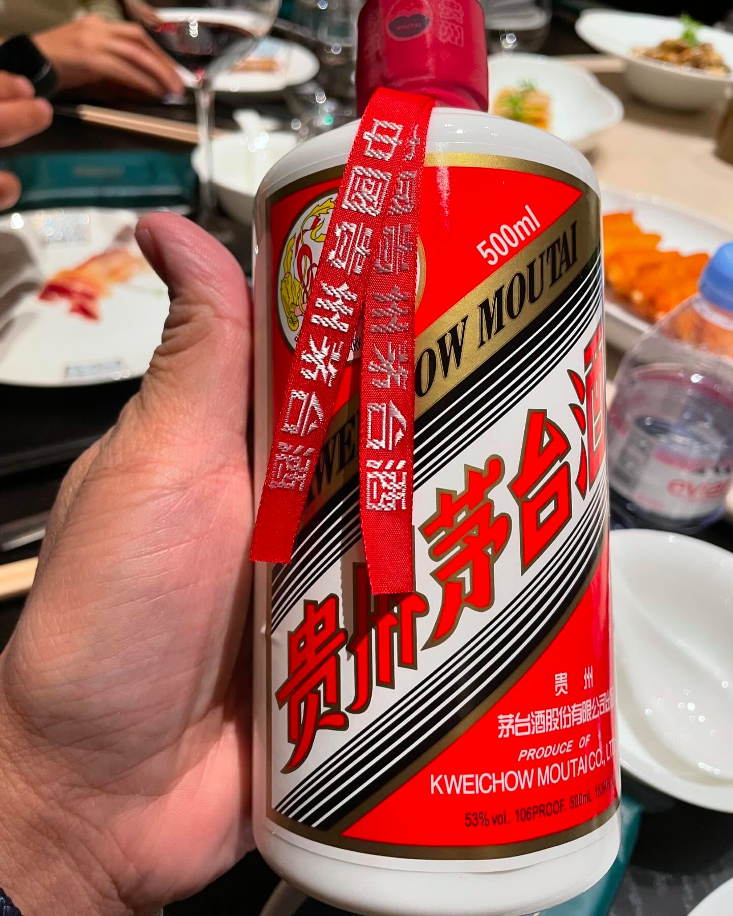 Nectar of gods or motor oil